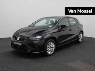 SEAT Ibiza financial lease