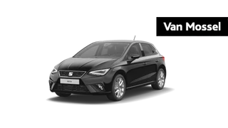 SEAT Ibiza financial lease