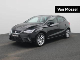 SEAT Ibiza financial lease
