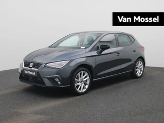 SEAT Ibiza financial lease