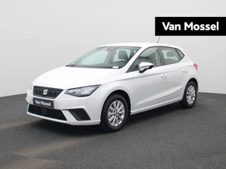 SEAT Ibiza financial lease