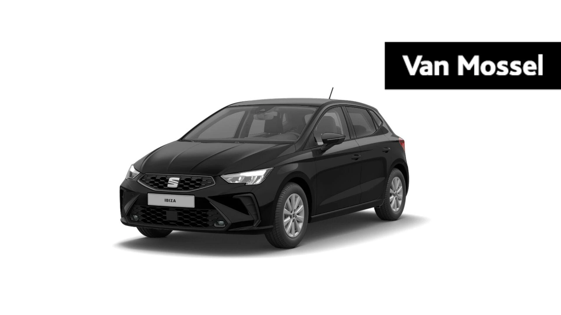 SEAT Ibiza – autofoto 2