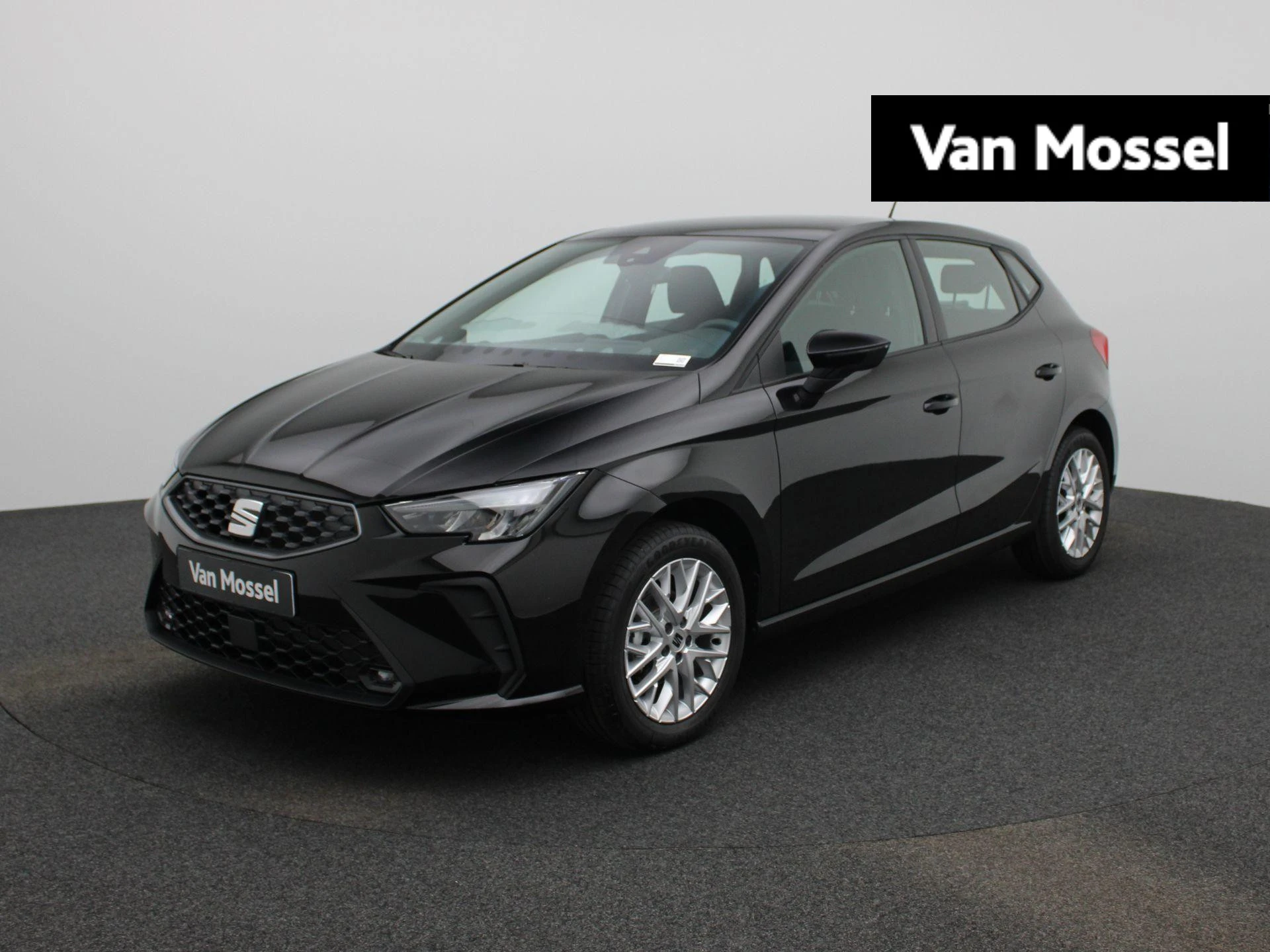 SEAT Ibiza – autofoto 2