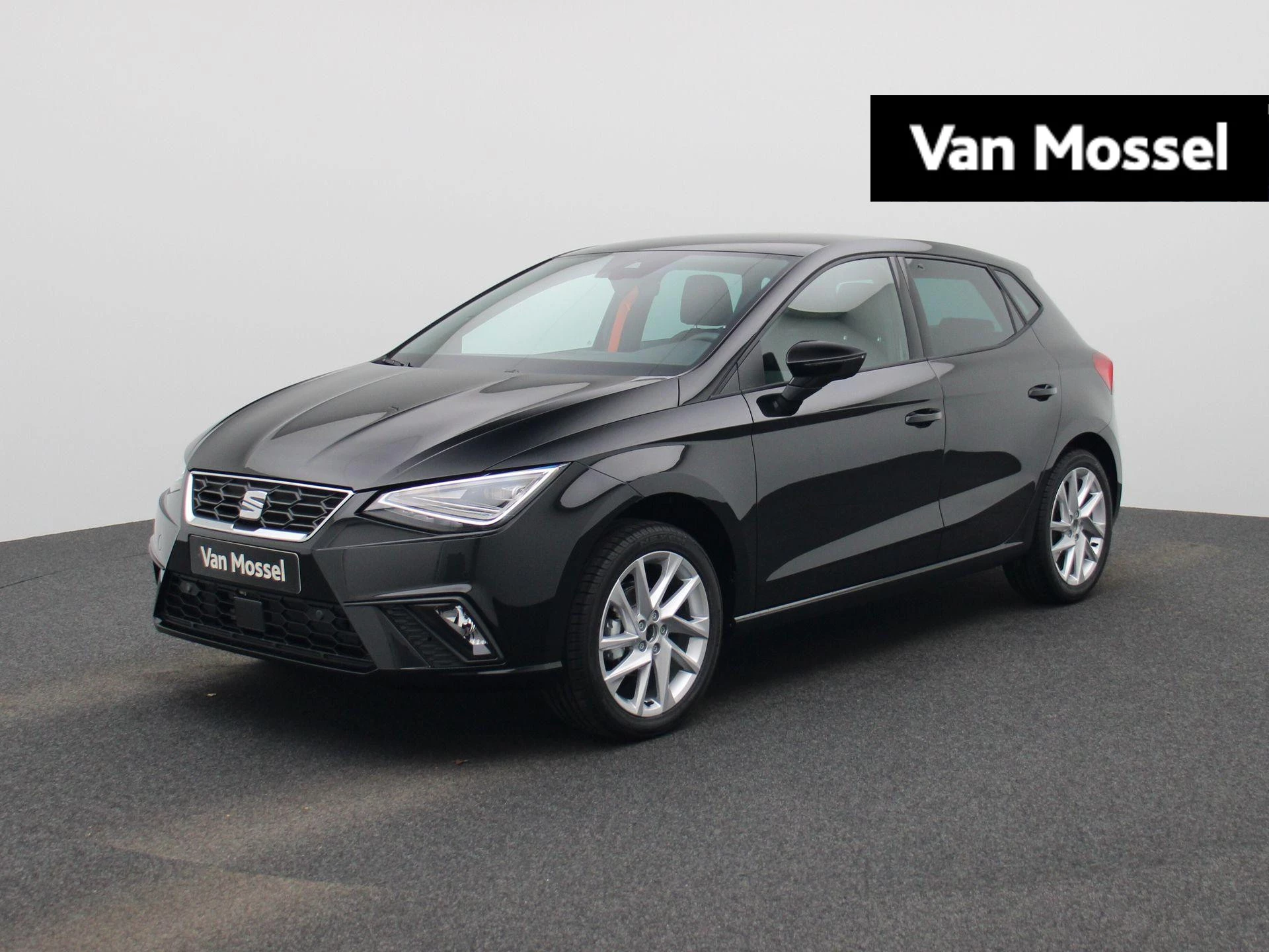 SEAT Ibiza – autofoto 2