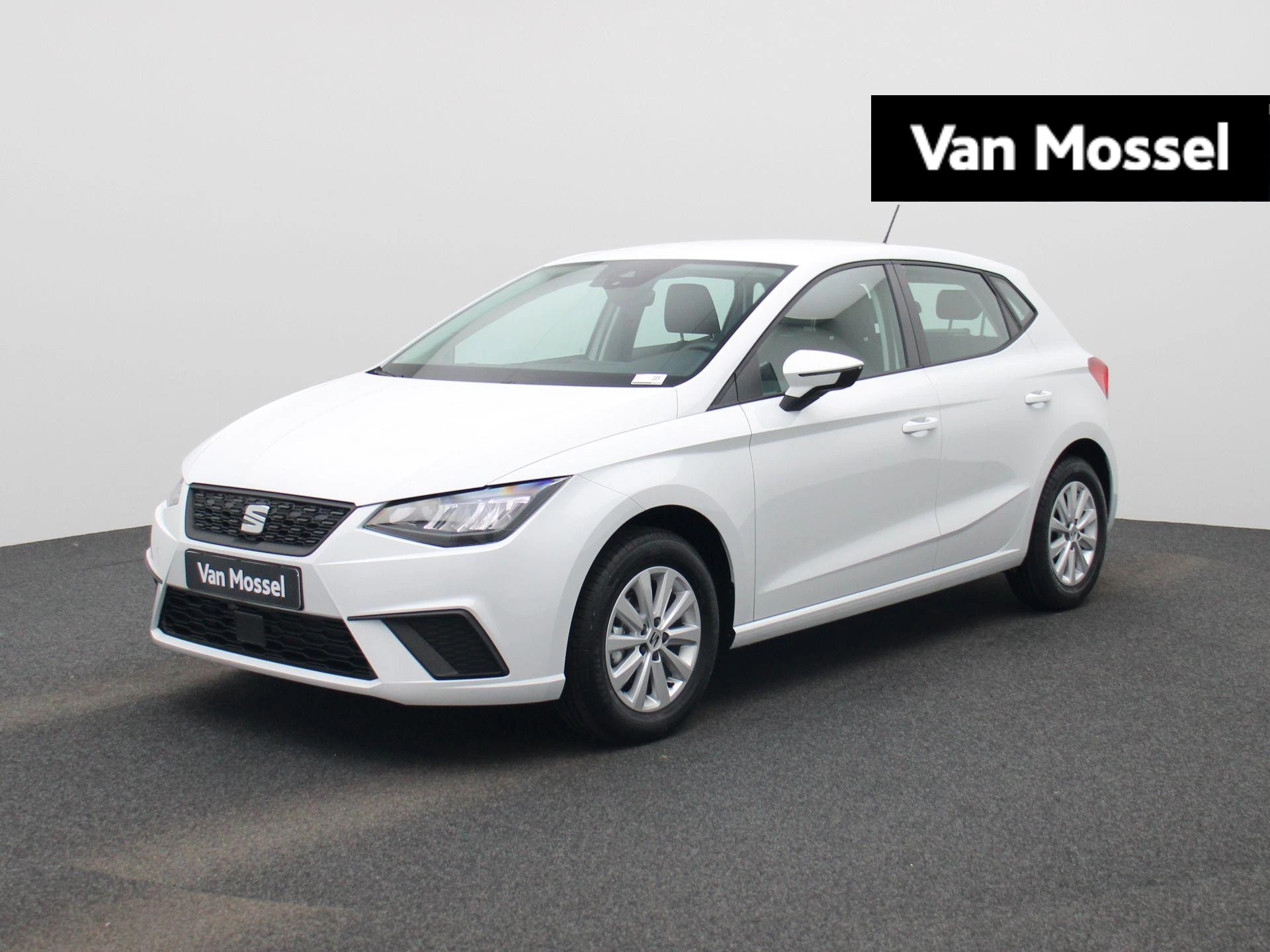 SEAT Ibiza – autofoto 2