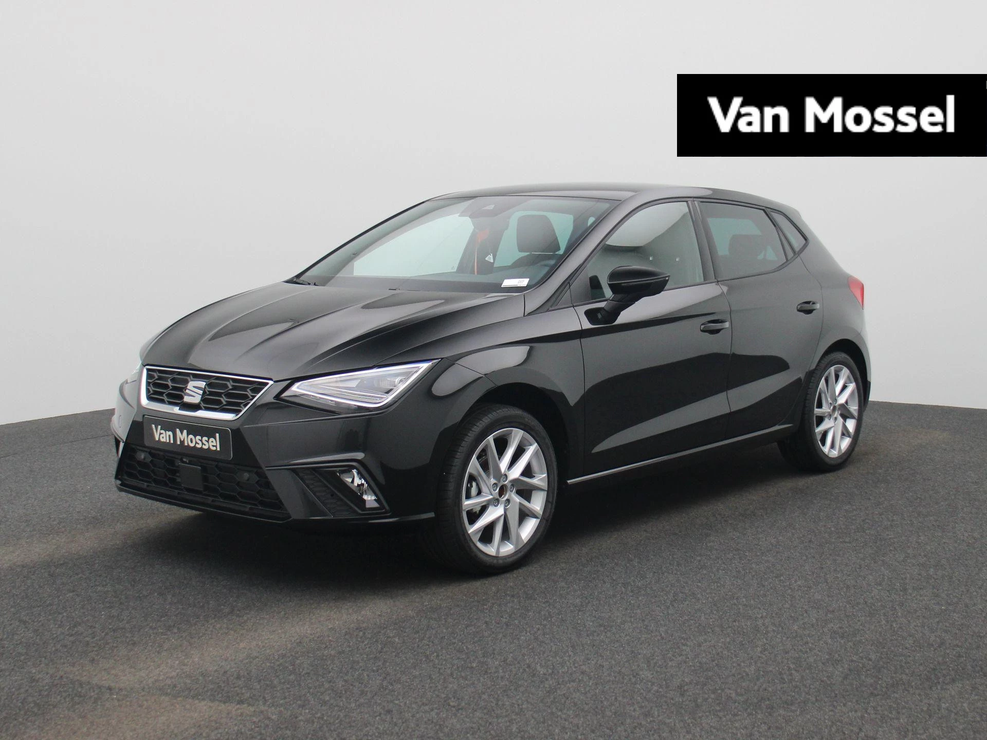 SEAT Ibiza – autofoto 2