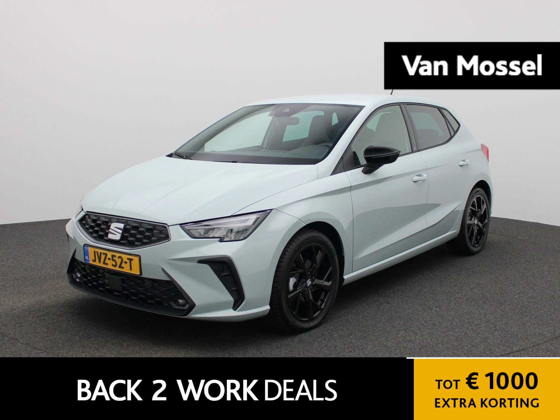 SEAT Ibiza – autofoto 2