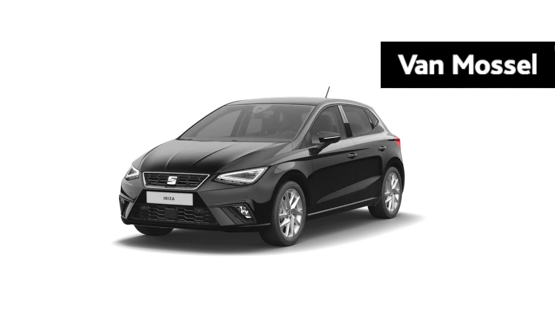 SEAT Ibiza – autofoto 2