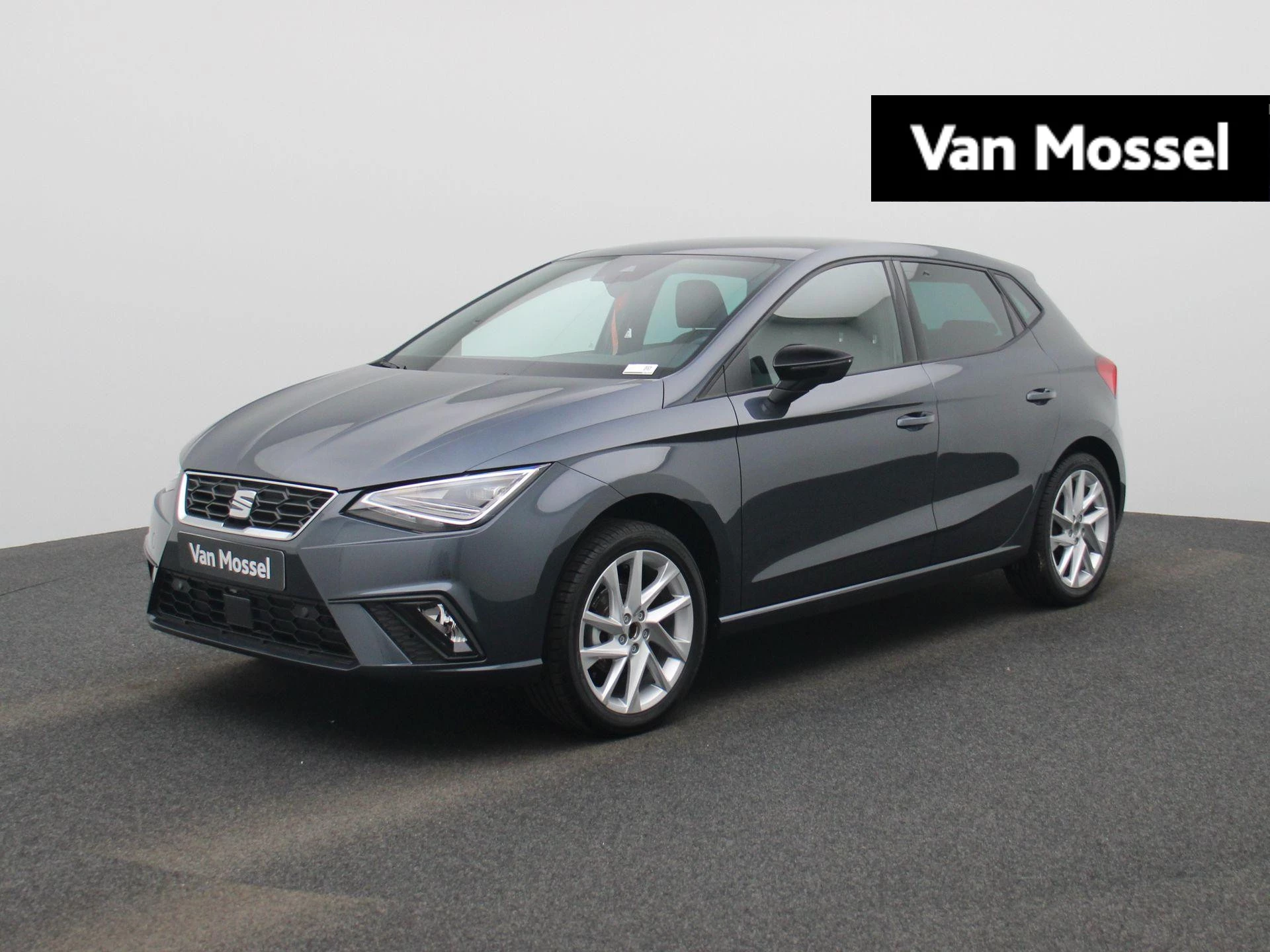 SEAT Ibiza – autofoto 2