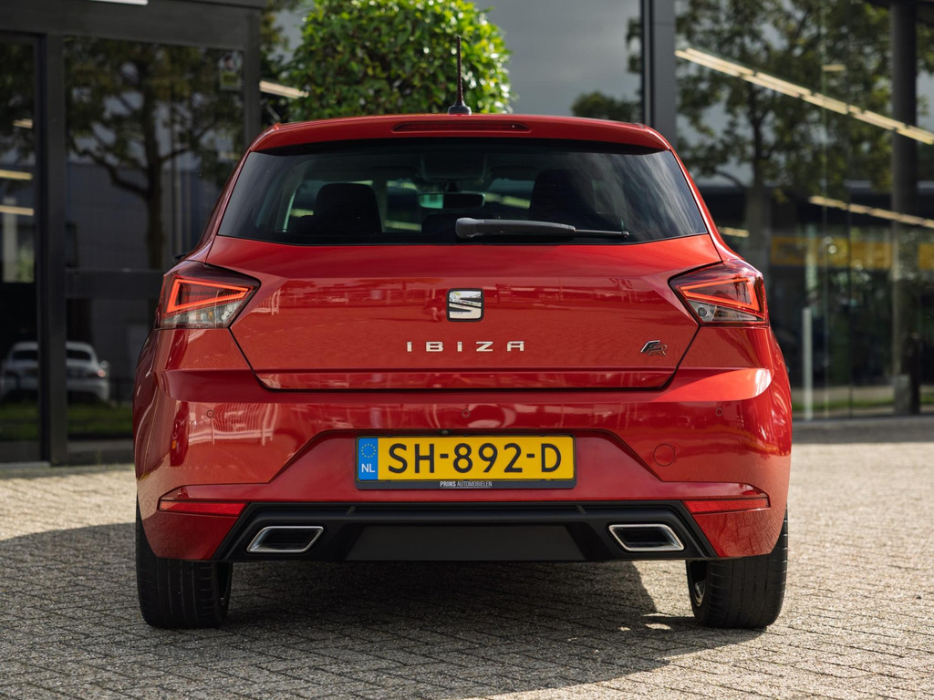 SEAT Ibiza – autofoto 2
