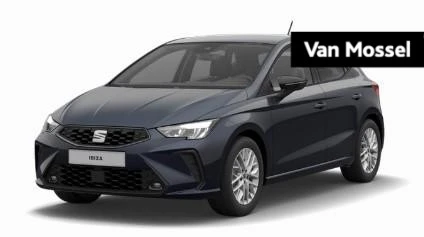 SEAT Ibiza – autofoto 2