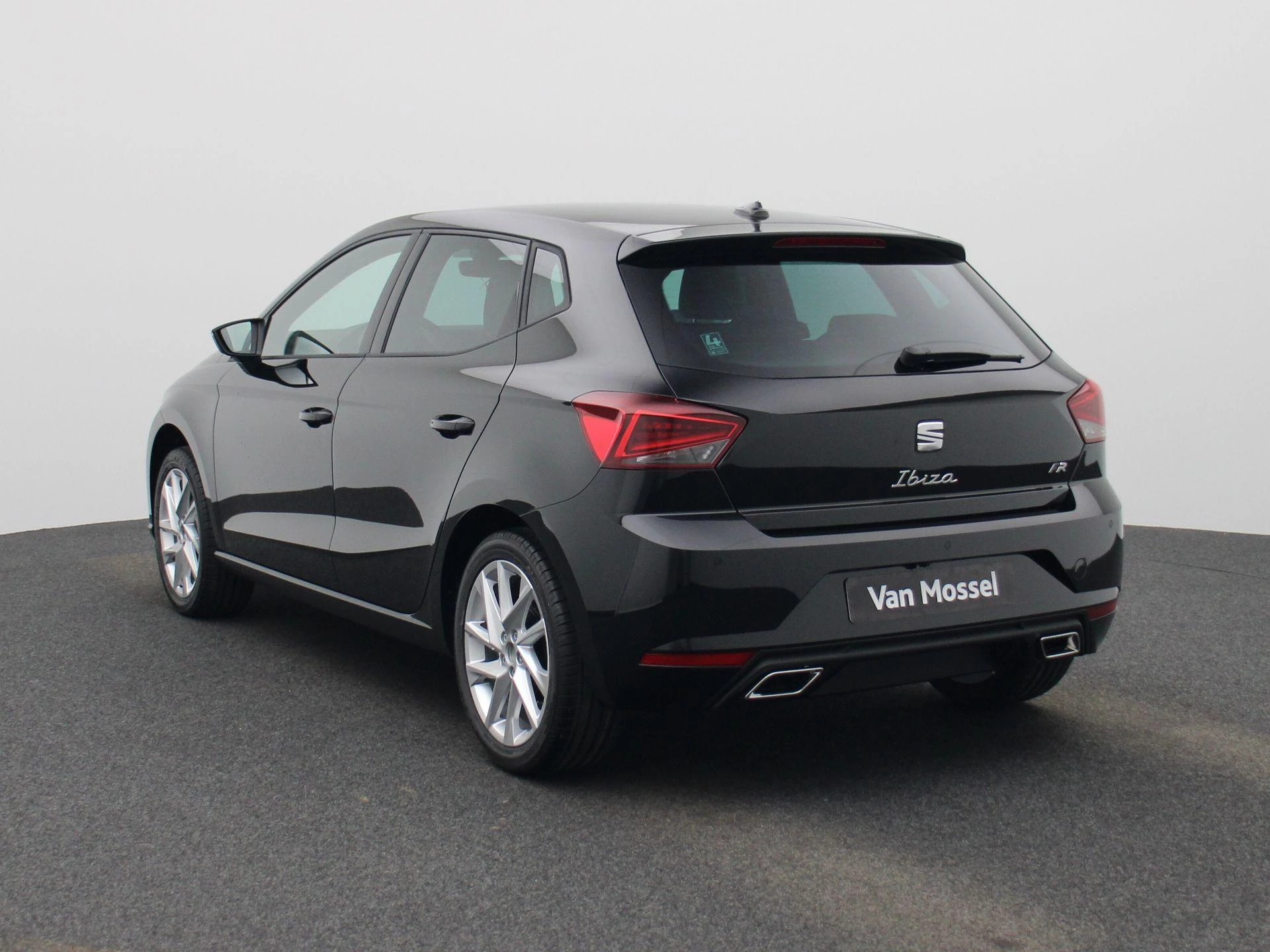 SEAT Ibiza – autofoto 3