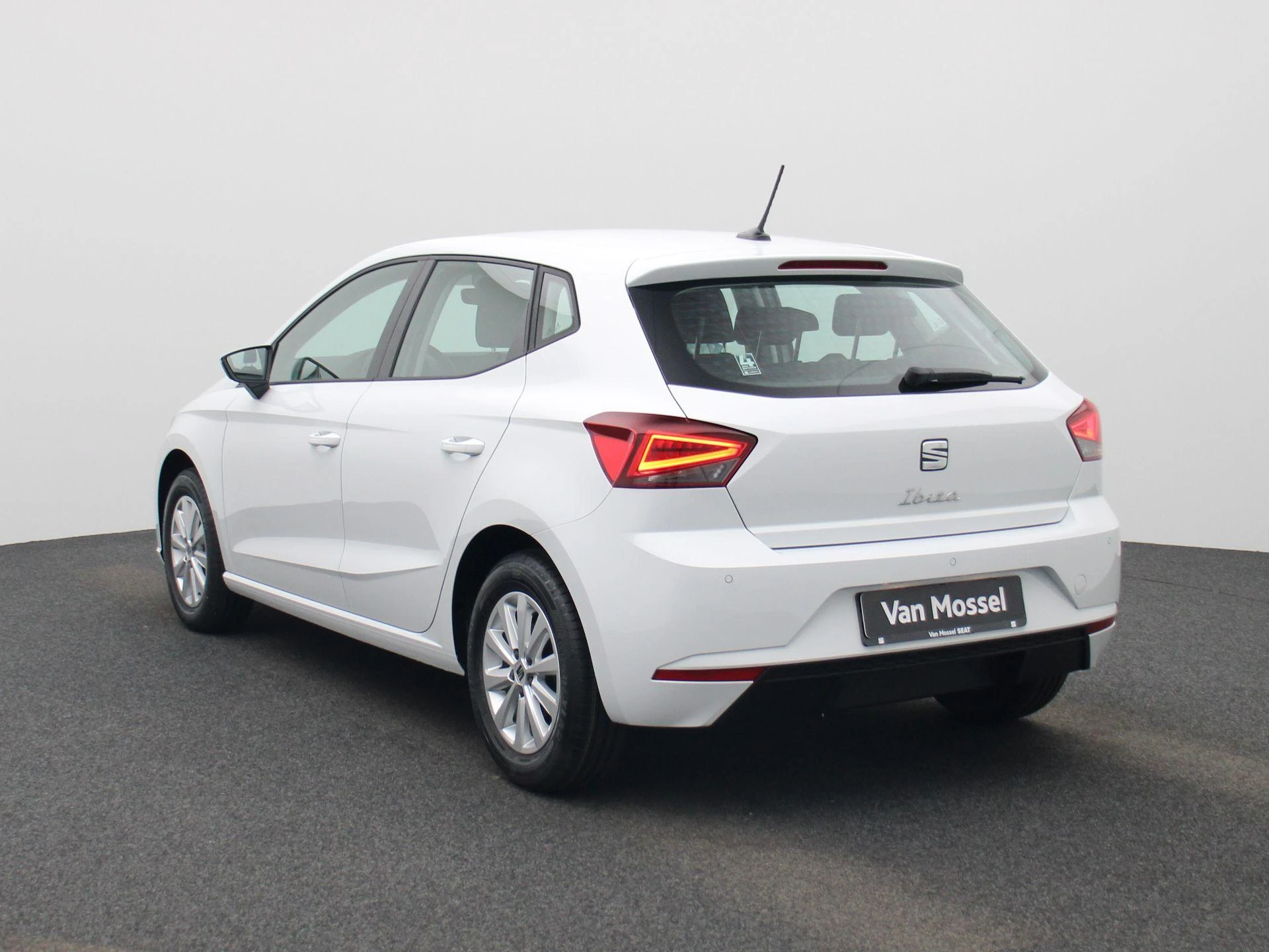 SEAT Ibiza – autofoto 3