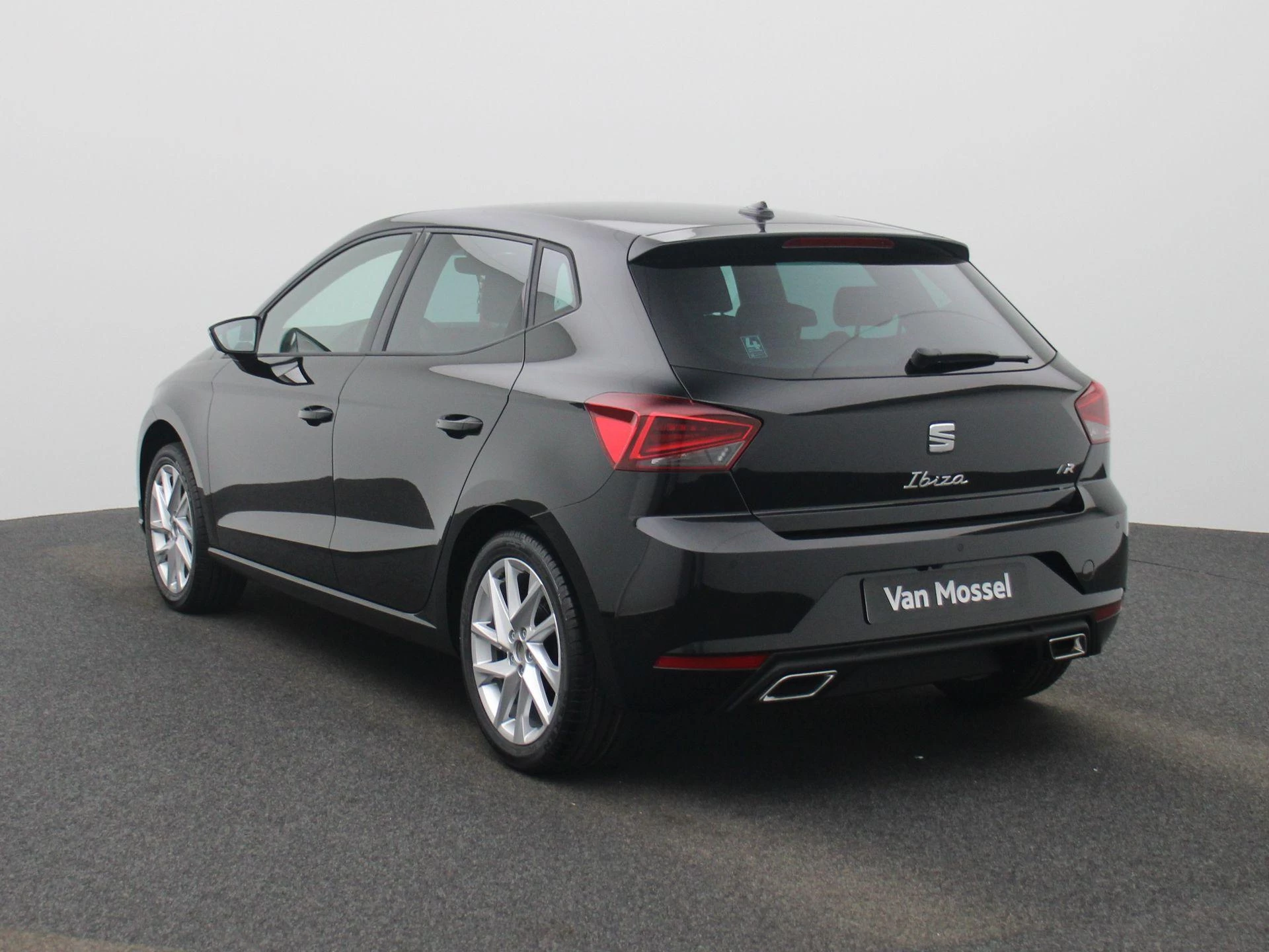 SEAT Ibiza – autofoto 3
