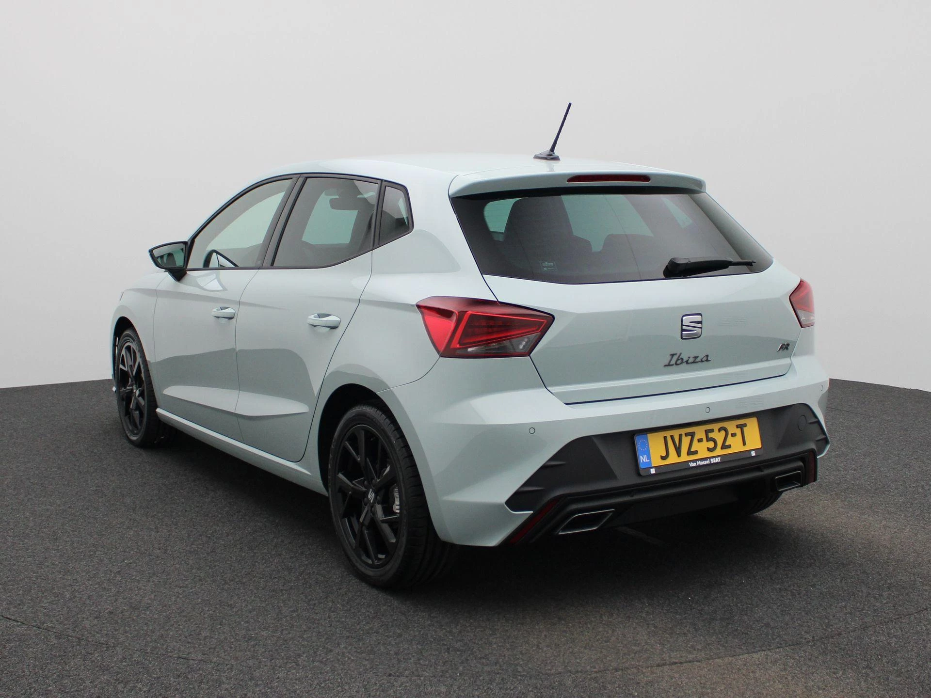 SEAT Ibiza – autofoto 3