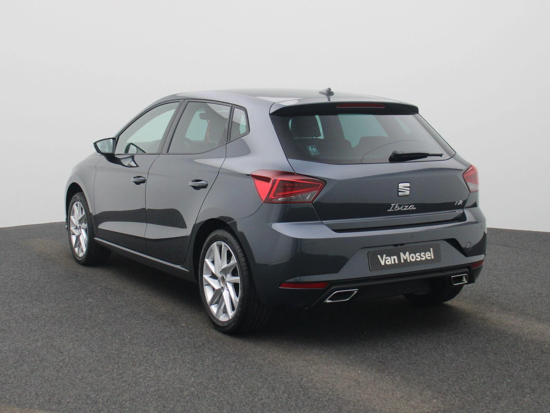 SEAT Ibiza – autofoto 3