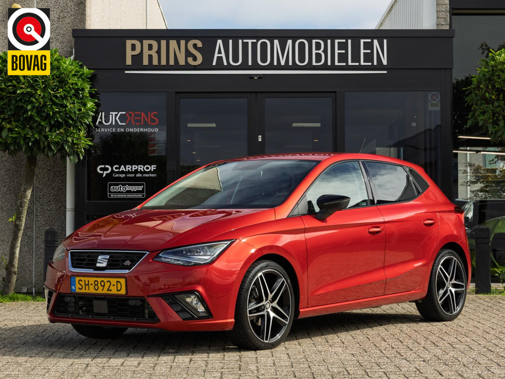 SEAT Ibiza – autofoto 3