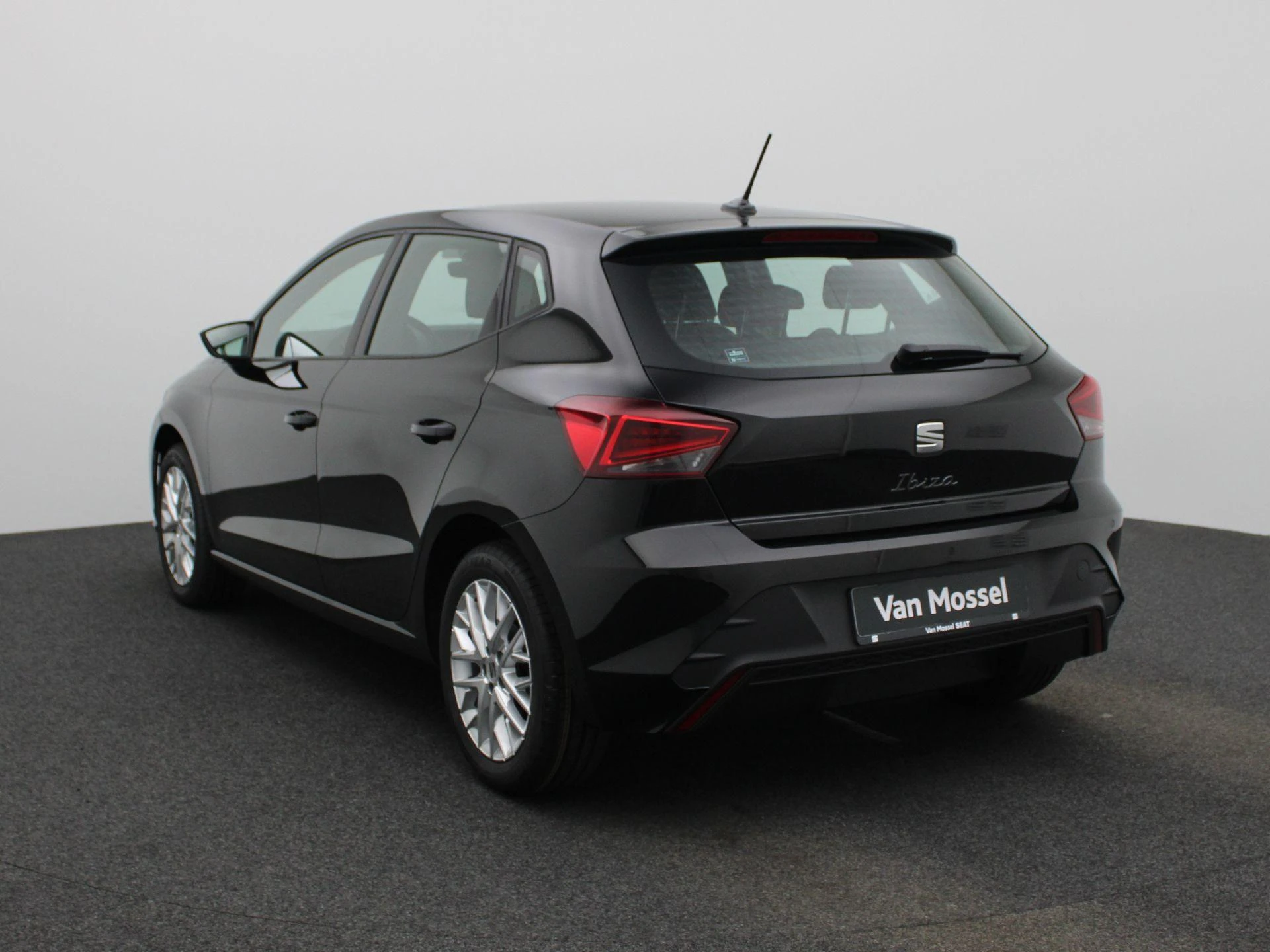SEAT Ibiza – autofoto 3