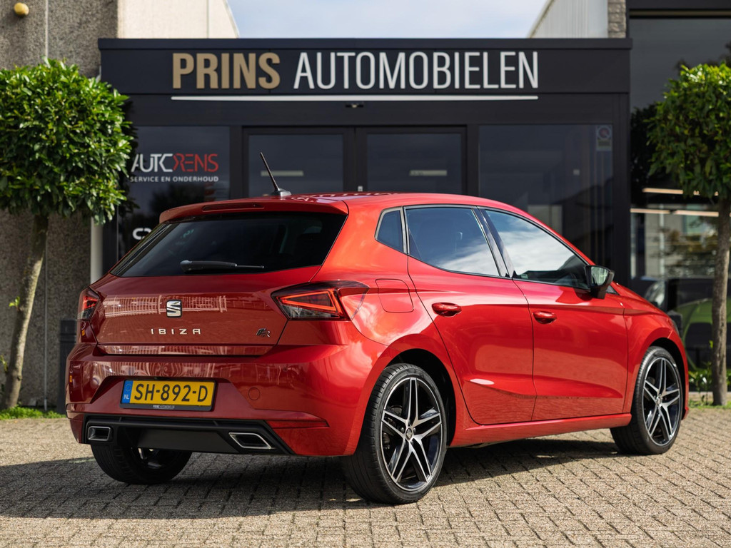 SEAT Ibiza – autofoto 4