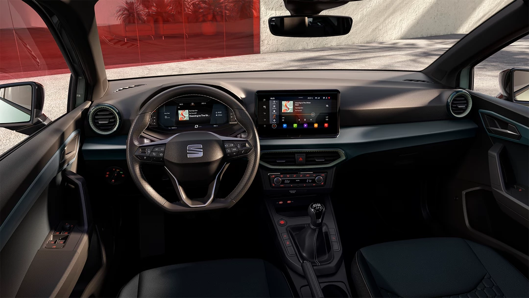 SEAT Ibiza – autofoto 5