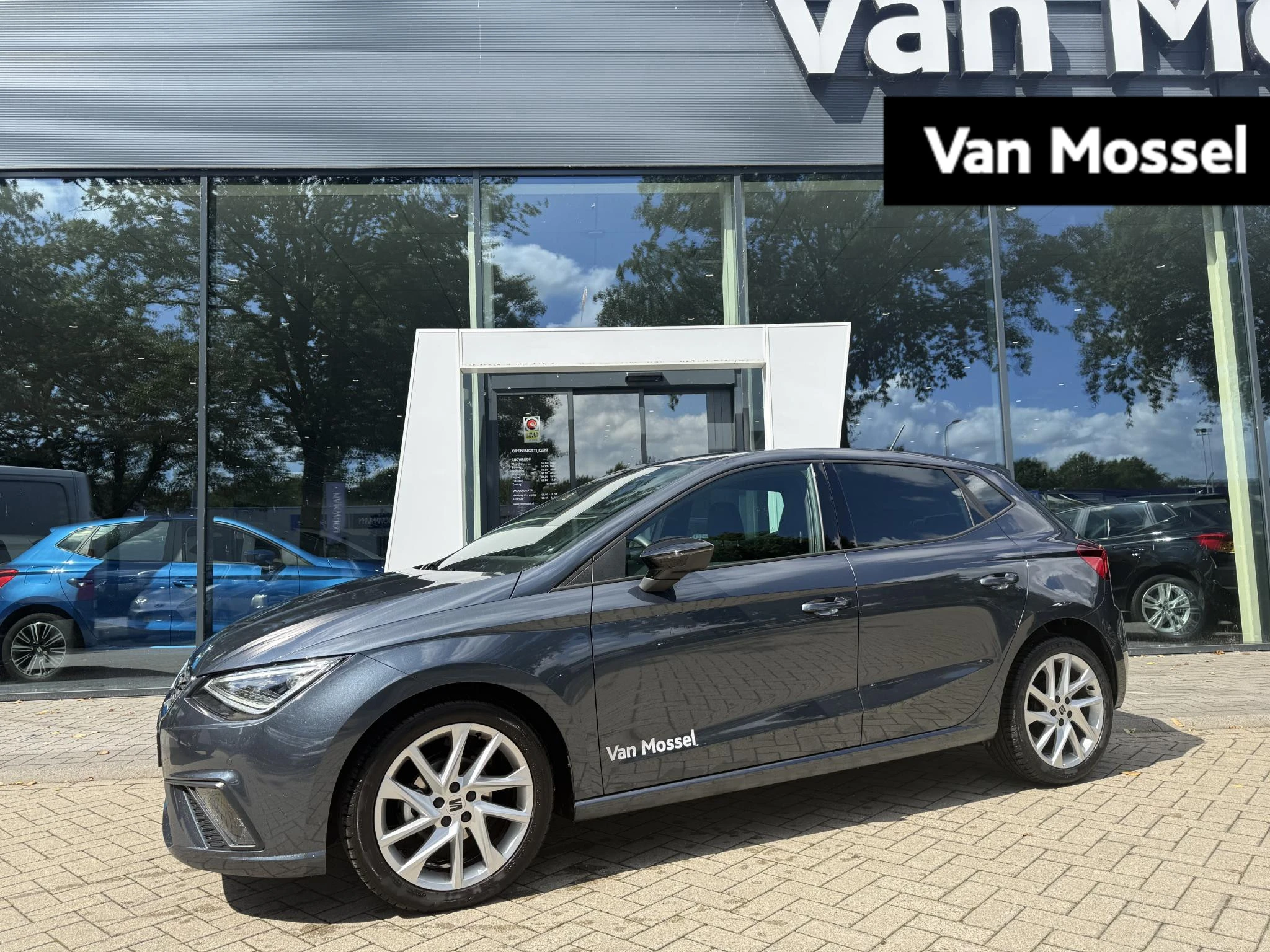 SEAT Ibiza met kenteken JSB-37-F – autofoto 2