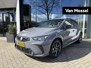 SEAT Ibiza financial lease – kenteken JTB-22-R