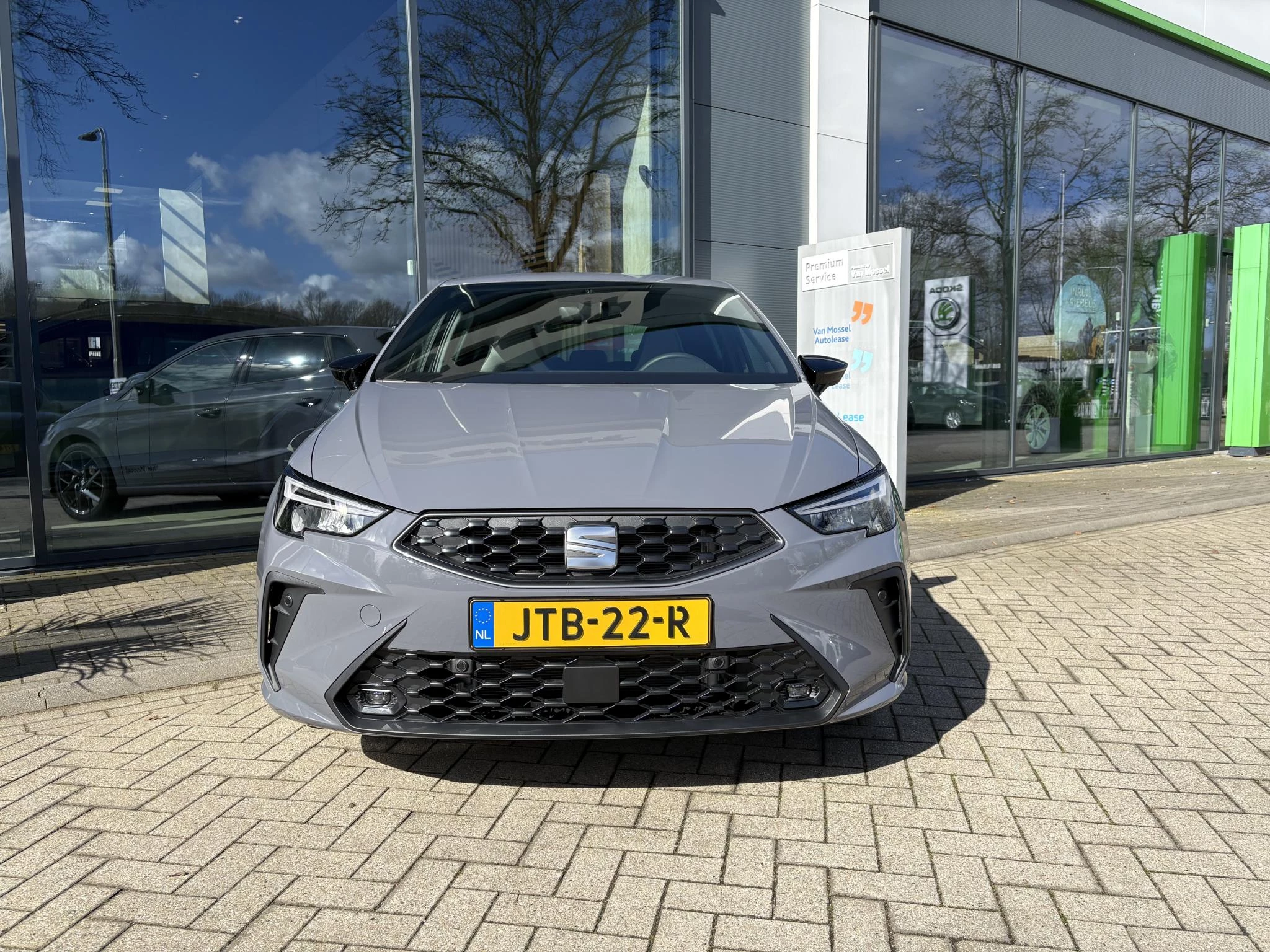 SEAT Ibiza met kenteken JTB-22-R – autofoto 5