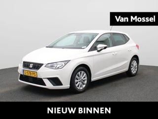 SEAT Ibiza financial lease – kenteken L-578-PS