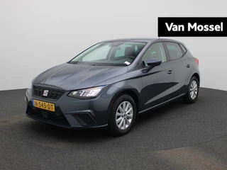 SEAT Ibiza financial lease – kenteken N-545-DT