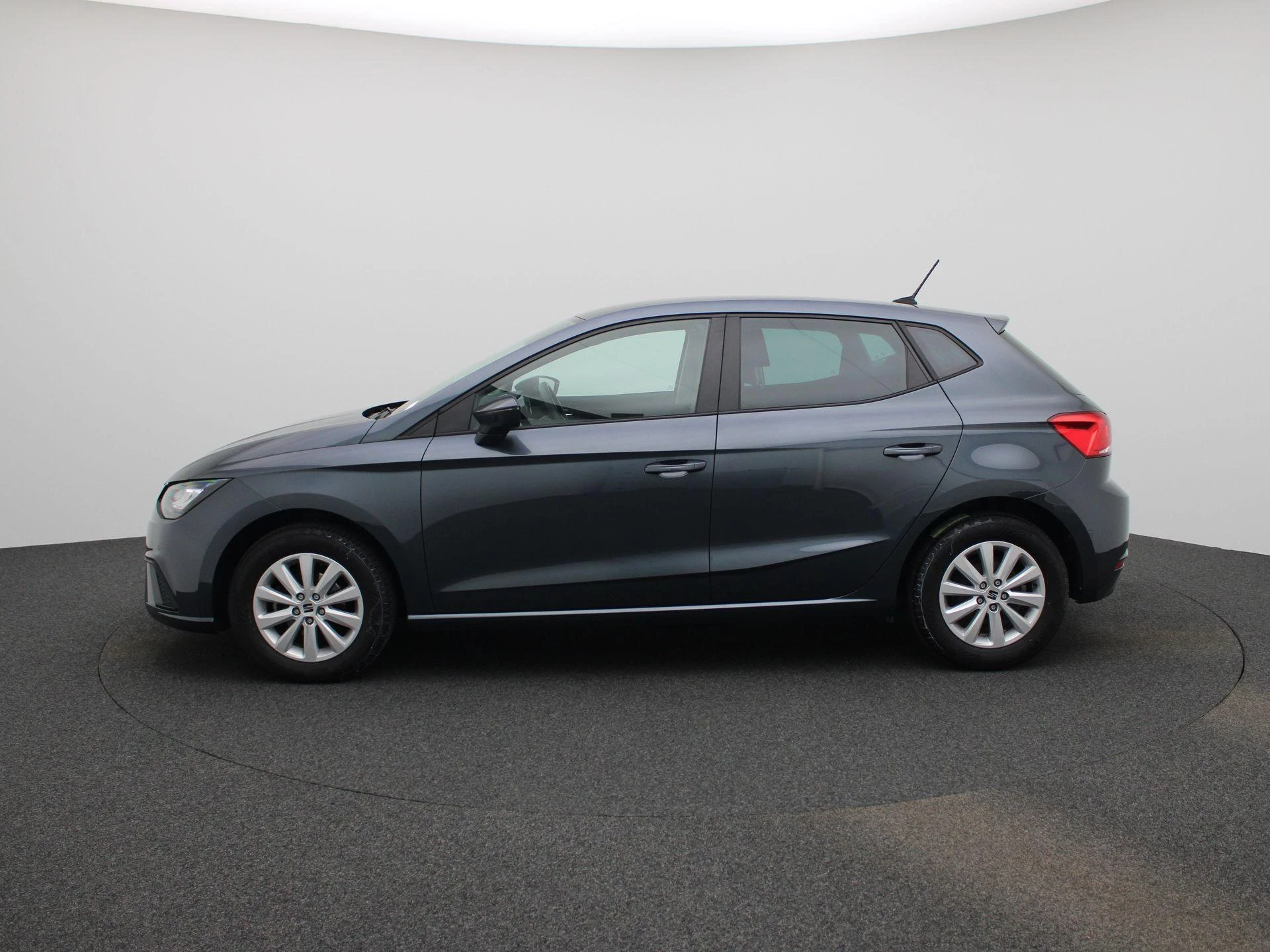 SEAT Ibiza met kenteken N-545-DT – autofoto 5