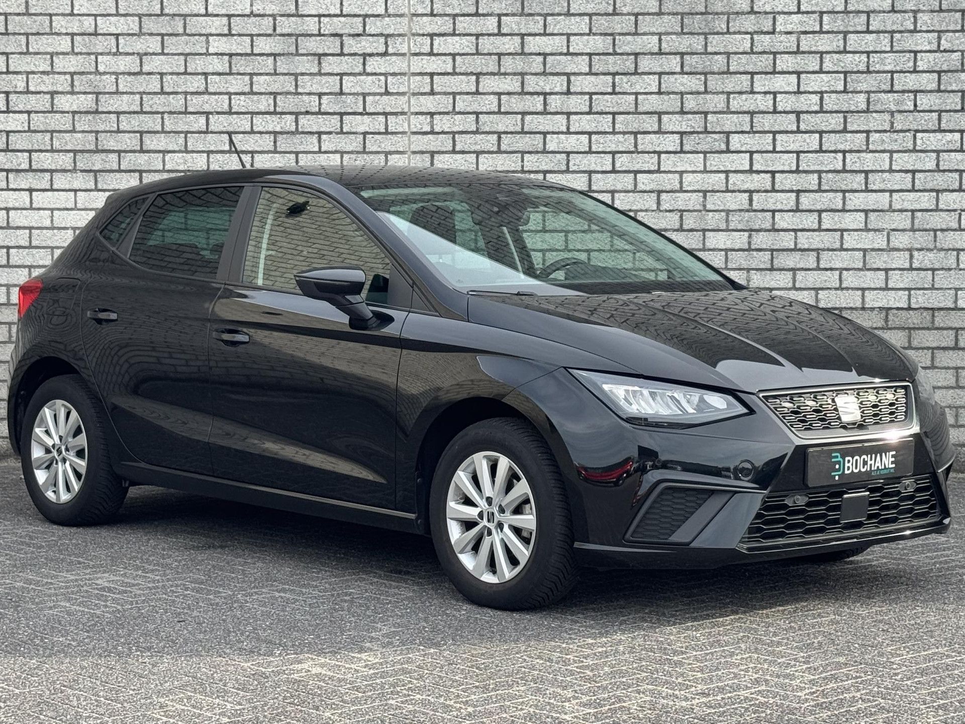 SEAT Ibiza met kenteken P-191-TJ – autofoto 5