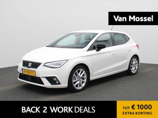 SEAT Ibiza financial lease – kenteken P-198-TT