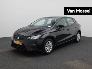 SEAT Ibiza financial lease – kenteken S-356-GJ