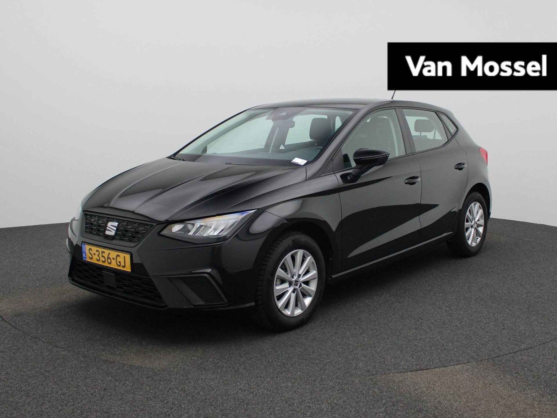 SEAT Ibiza met kenteken S-356-GJ – autofoto 2