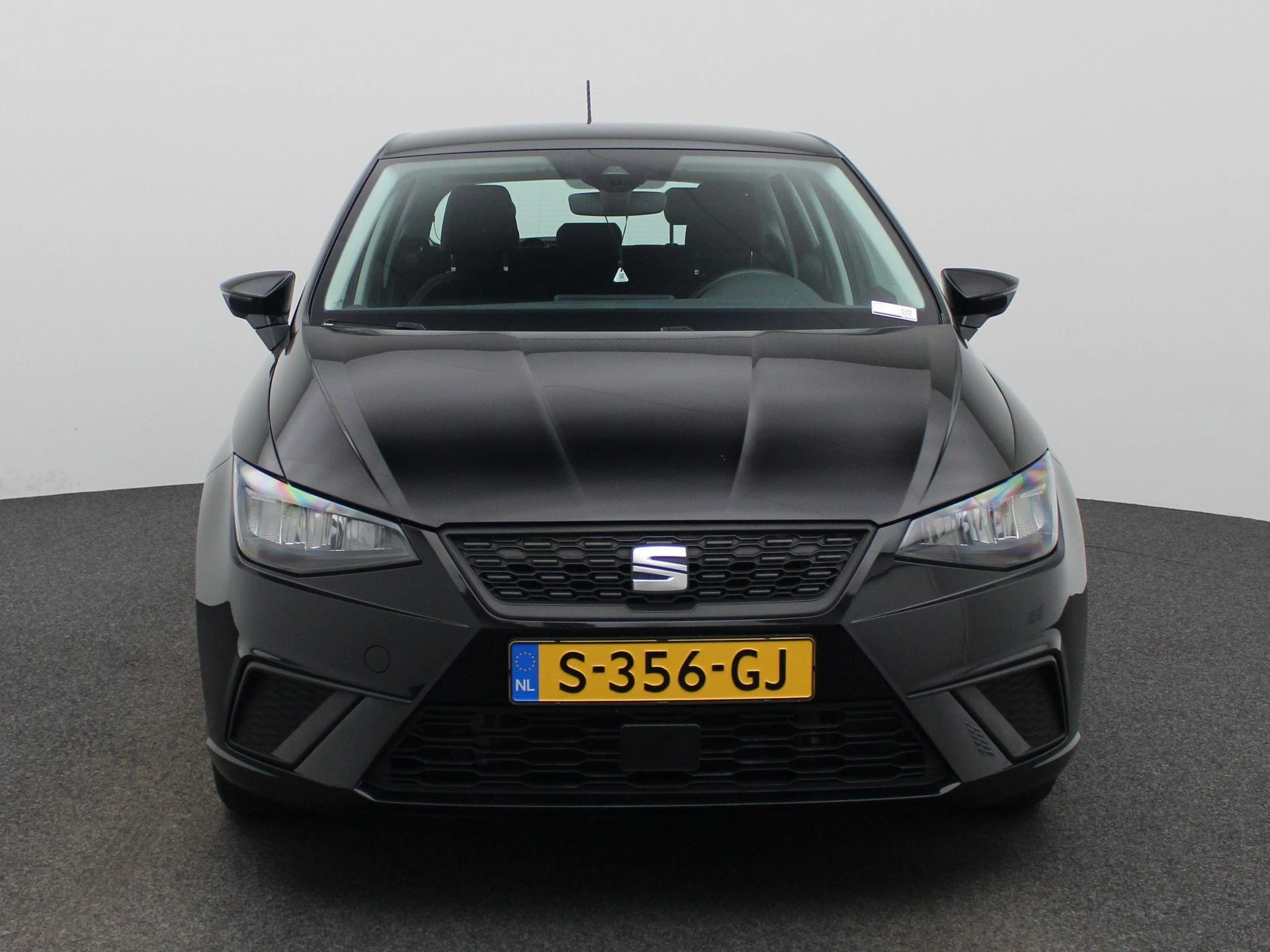 SEAT Ibiza met kenteken S-356-GJ – autofoto 4