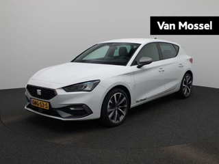 SEAT Leon financial lease – kenteken 04100