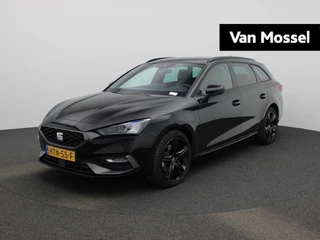 SEAT Leon financial lease – kenteken 04100