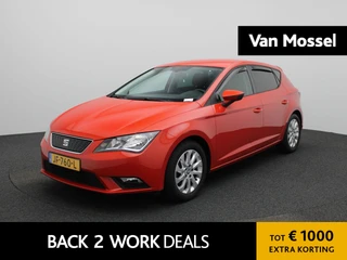 SEAT Leon financial lease – kenteken 44100