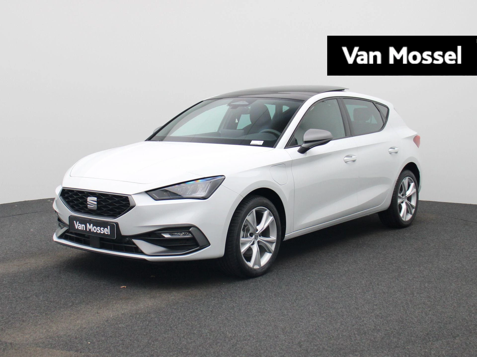 SEAT Leon – autofoto 2
