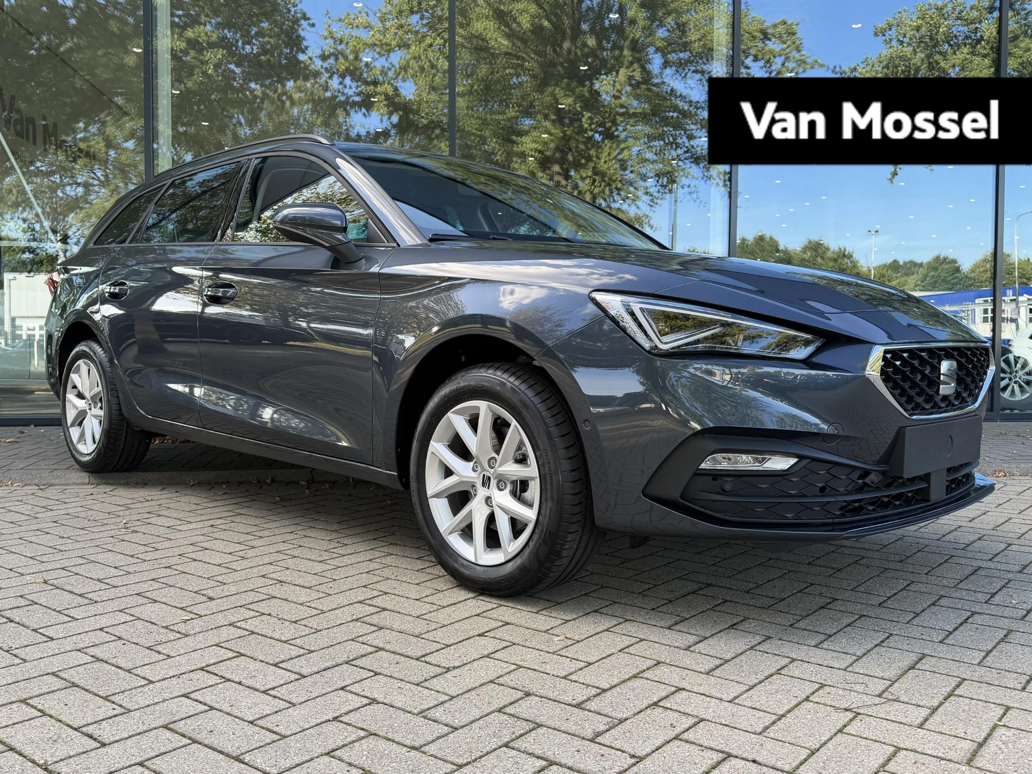 SEAT Leon – autofoto 2