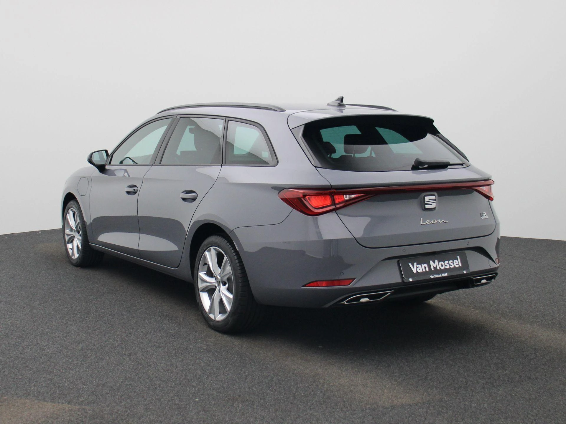 SEAT Leon – autofoto 3