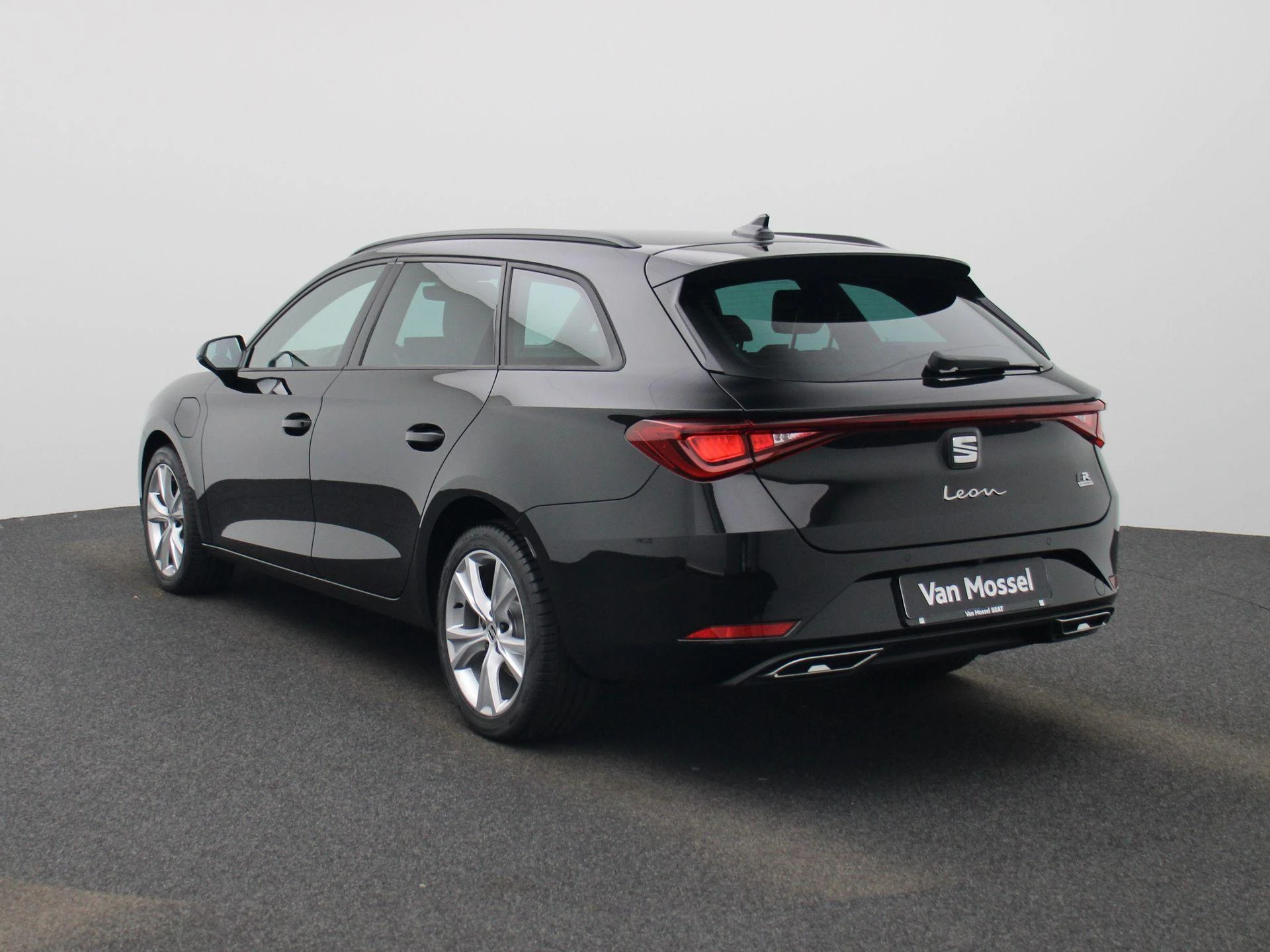 SEAT Leon – autofoto 3