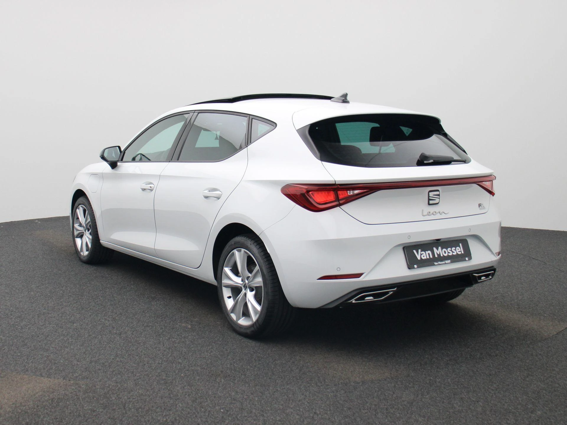 SEAT Leon – autofoto 3