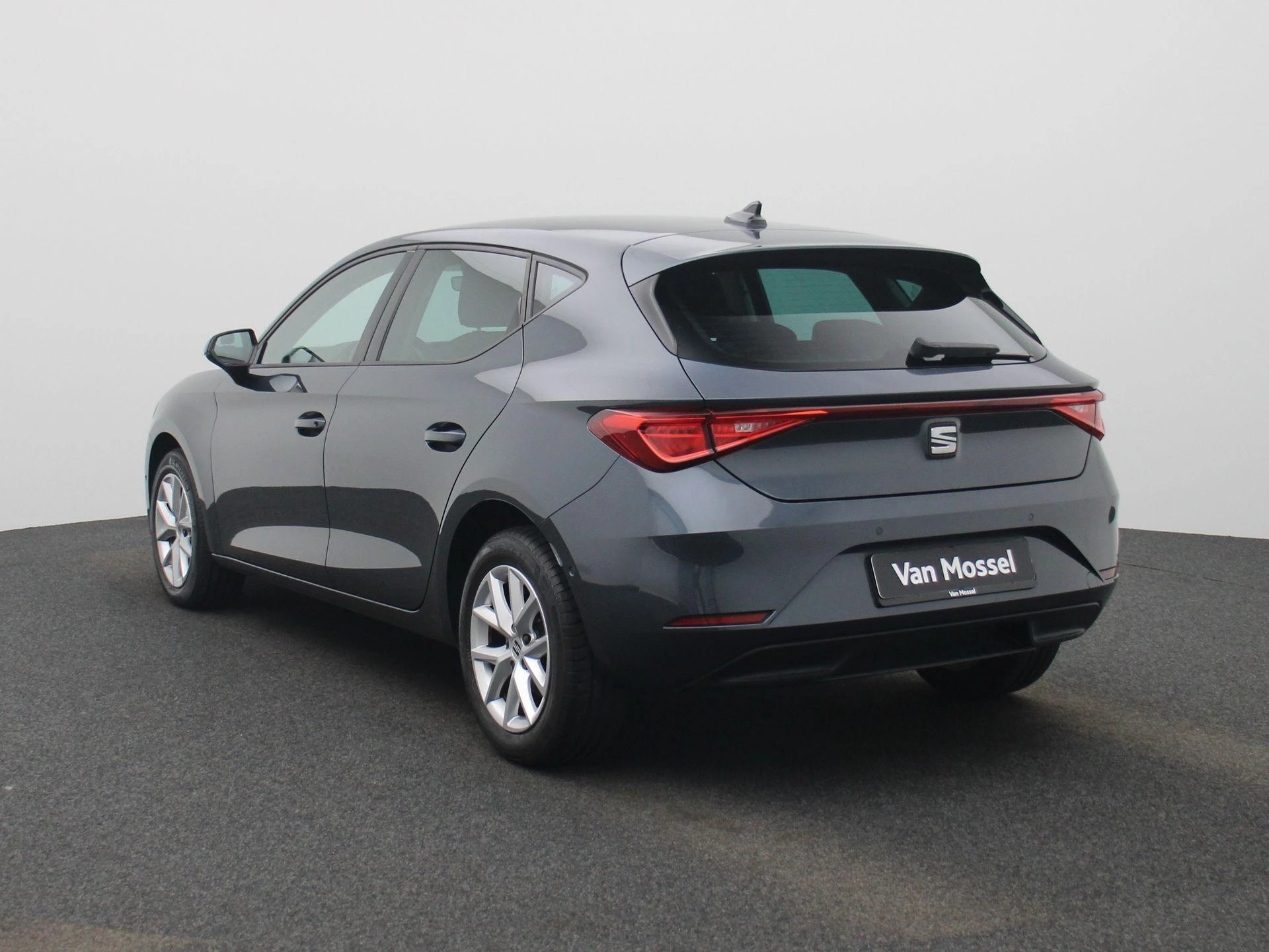 SEAT Leon – autofoto 3