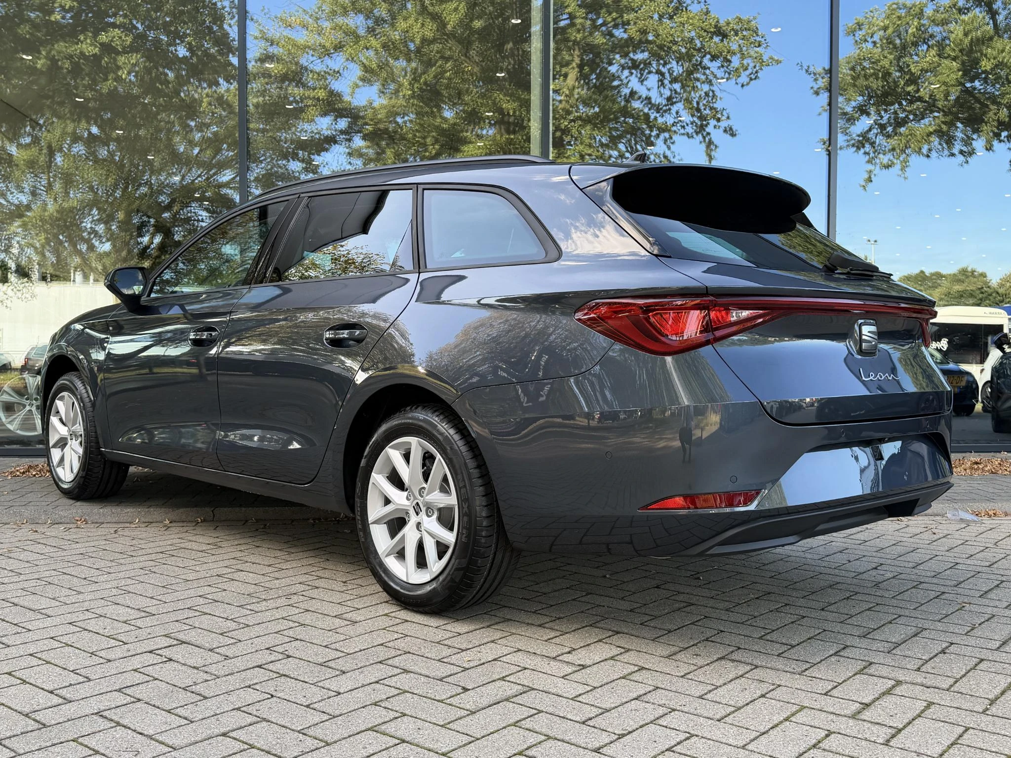 SEAT Leon – autofoto 5