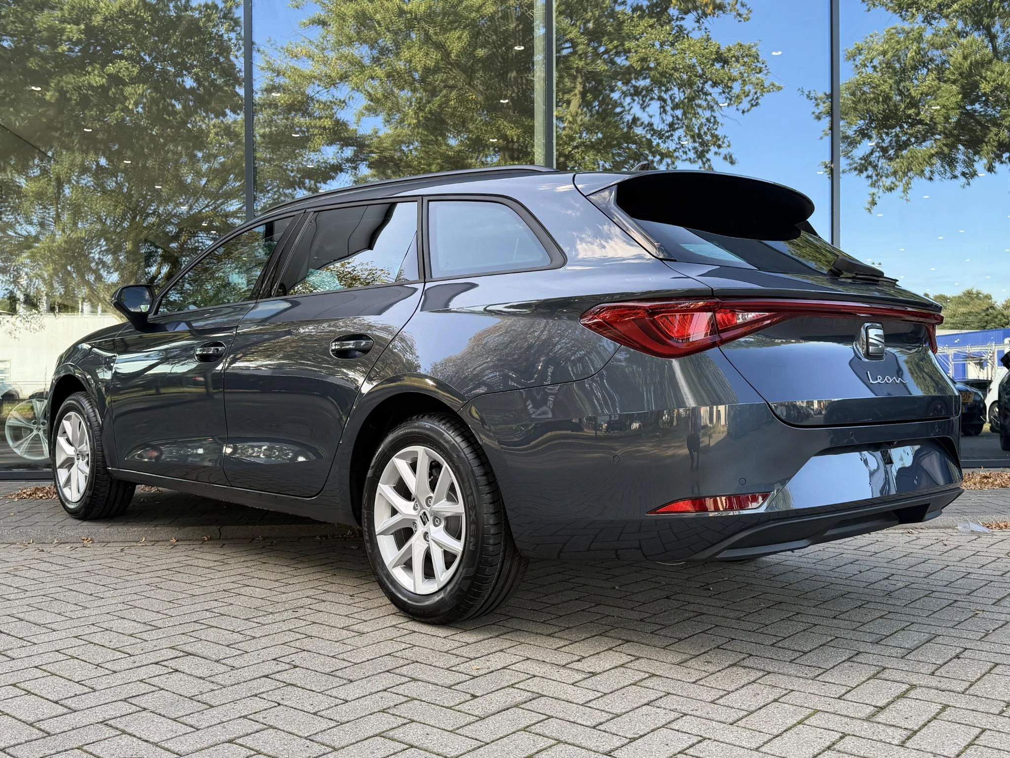 SEAT Leon – autofoto 5