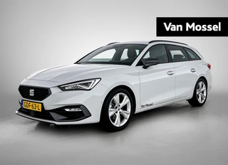 SEAT Leon financial lease – kenteken GDF-63-L