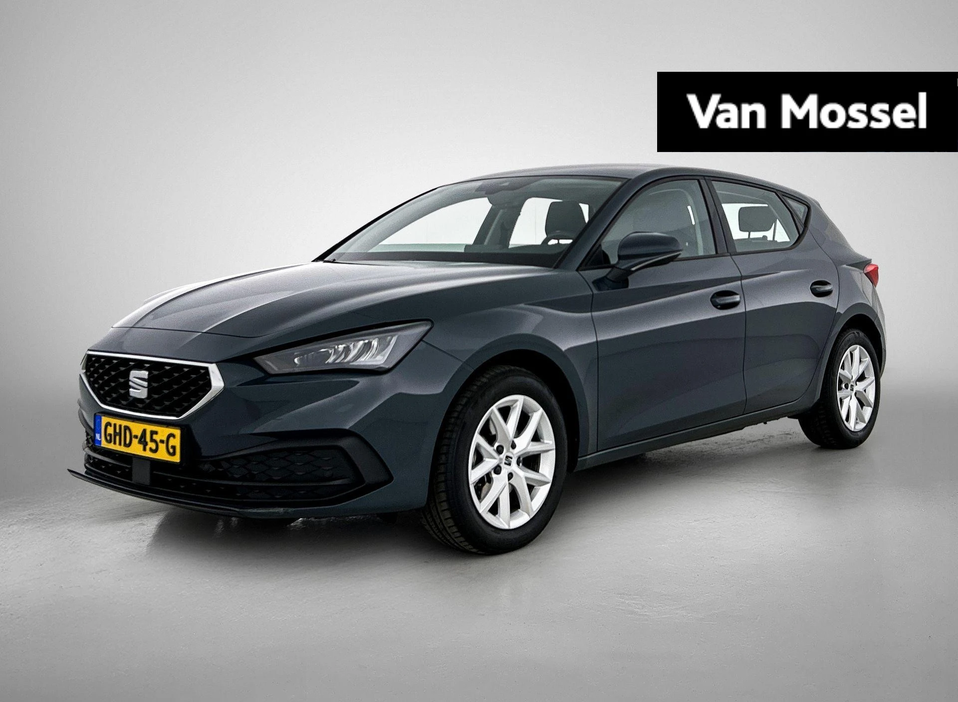 SEAT Leon met kenteken GHD-45-G – autofoto 2
