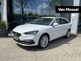 SEAT Leon financial lease – kenteken HZK-77-G