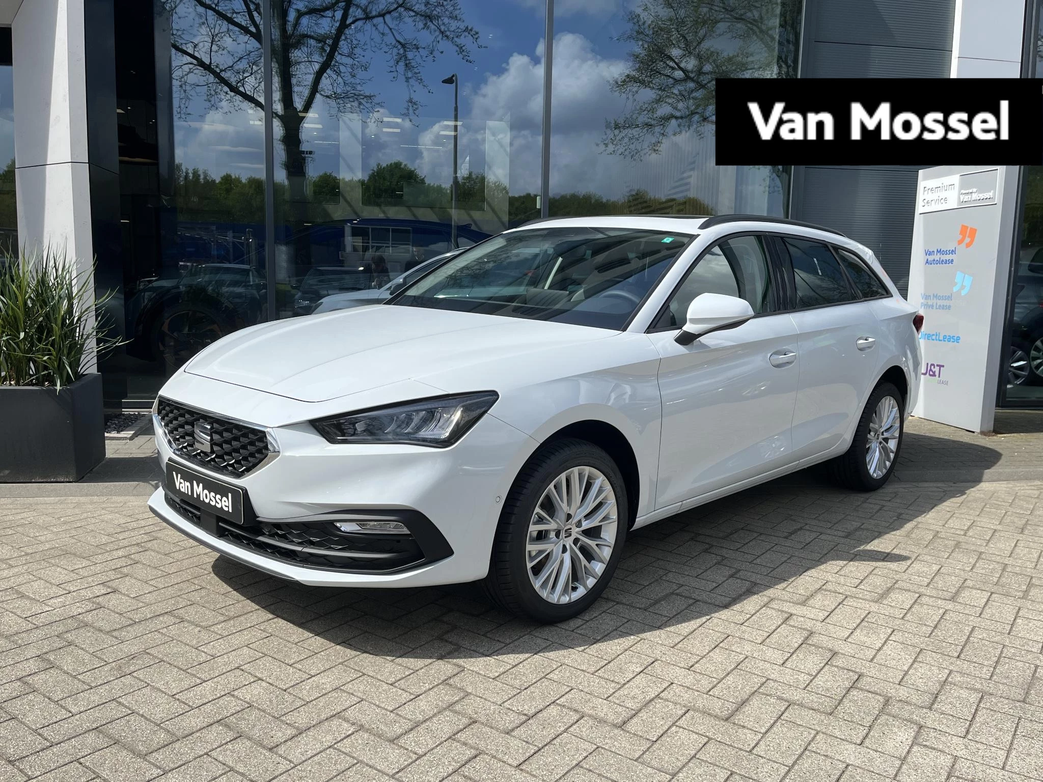 SEAT Leon met kenteken HZK-77-G – autofoto 2